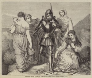 Christ im Tal der Demütigung
