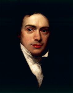 Porträt von Michael Faraday