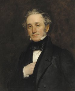 Porträt von Thomas Cubitt