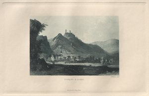 Das malerische und romantische Rheinland: Thurant & Alken, 1928