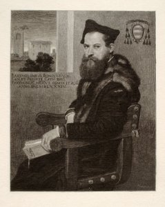Bartholomeo Bongo von Henry Wolf