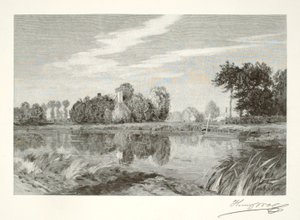 Kanal in Artois