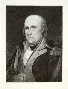 General George Rogers Clark von Henry Wolf