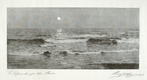 Die Dämmerung von Henry Wolf