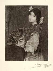 Mercedes von Henry Wolf
