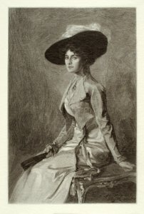Fräulein Alice Chase