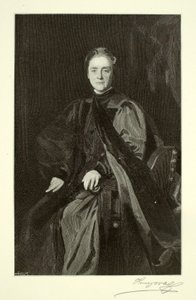 Frau Cary Thomas von Henry Wolf