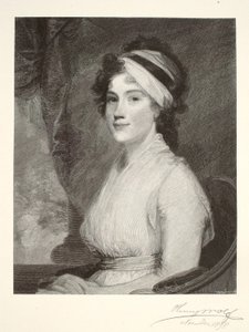 Mrs. Robert Eglesfield Griffith von Henry Wolf