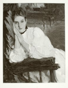 Träumerei von Henry Wolf