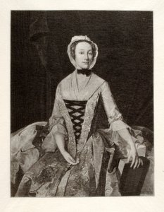 Selina, Gräfin von Huntington von Henry Wolf