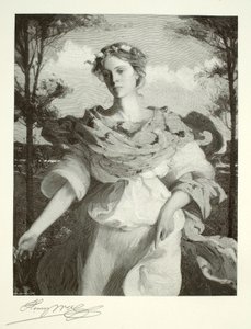 Sommer von Henry Wolf