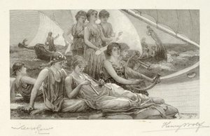 Sommer von Henry Wolf