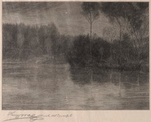 Der Morgenstern von Henry Wolf