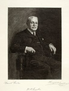 William Dean Howells von Henry Wolf