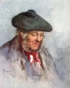 Annalen der Gemeinde: Der alte Hirte von Henry Wright Kerr