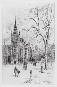 Bibliothek des Inner Temple