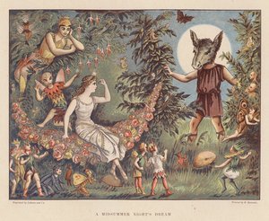 Shakespeare für die Jugend: Ein Sommernachtstraum