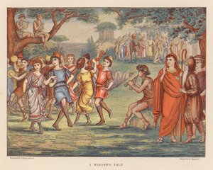 Shakespeare für die Jugend: Ein Wintermärchen