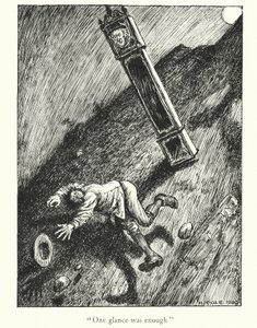 Ingoldsby Legenden: "Schau auf die Uhr!"