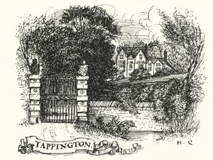 Ingoldsby Legenden: Tappington von Herbert Cole