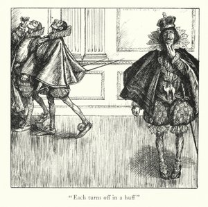 Ingoldsby Legenden: Das Auto-Da-Fe