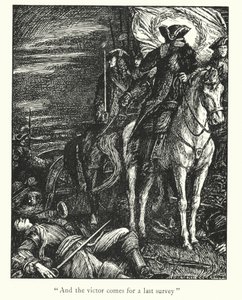 Ingoldsby Legenden: Der schwarze Musketier von Herbert Cole