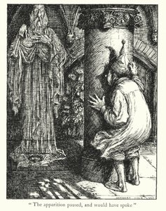 Ingoldsby-Legenden: Der Geist