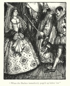 Ingoldsby Legenden: Die Tragödie