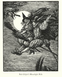 Ingoldsby Legenden: Der Hexentanz von Herbert Cole