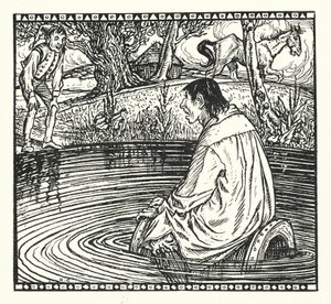 Robin Goodfellow von Herbert Cole