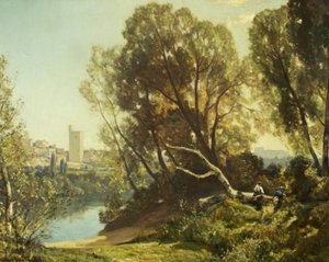 Avignon, 1922 von Herbert Hughes Stanton