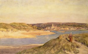 Hayle von Lelant, Cornwall