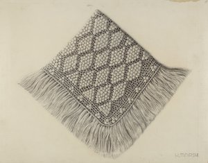 Häkeldeckchen von Herbert Marsh