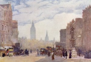 Am Charing Cross