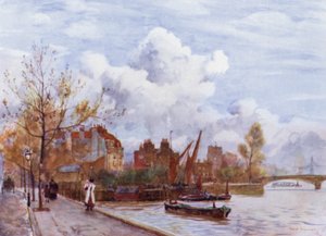 Chelsea von Herbert Menzies (after) Marshall