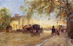 Hyde Park Corner von Herbert Menzies (after) Marshall