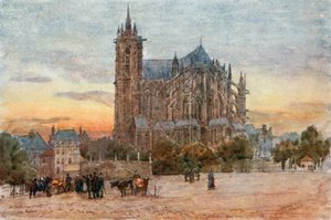 Le Mans von Herbert Menzies Marshall