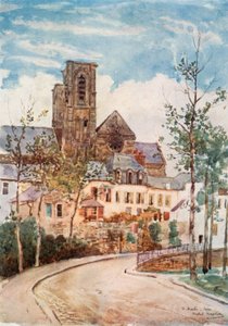 St. Martin, Laon von Herbert Menzies Marshall