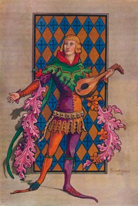 Ein Edelmann, 1926