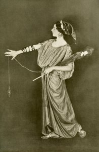 Eine Frau des Volkes, fünftes Jahrhundert v. Chr., 1924