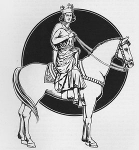 Der Kaiser Friedrich II., ca. 1926