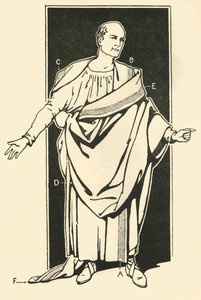 Die Toga Umbo, 1924