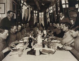 Mittwintertag-Dinner, 22. Juni