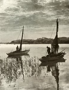 In der Bucht von Tokio, 1910