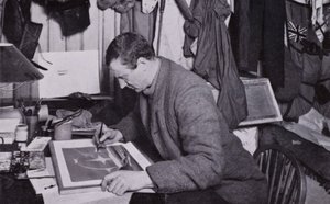 "Für Wilson als Künstler gab es Entschädigungen" von Herbert Ponting