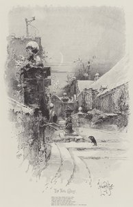 Die zwei Raben von Herbert Railton