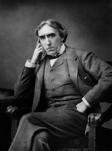 Sir Henry Irving von Herbert Rose Barraud