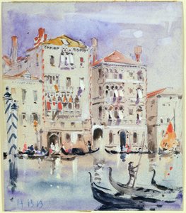 Palazzo Dario, Venedig