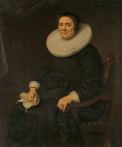 Porträt einer Frau
