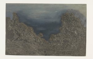 Das Grab der Horatier und Curiatier von Hercules Segers